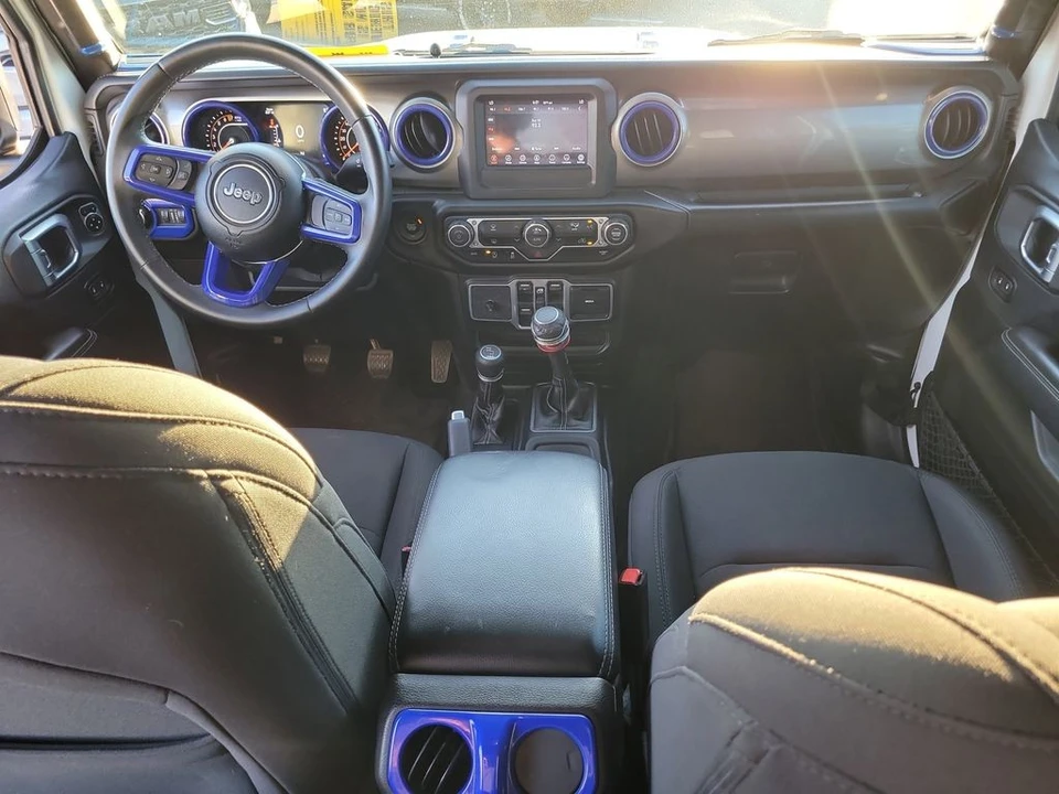 2018 Jeep Wrangler - Image 12 of 12