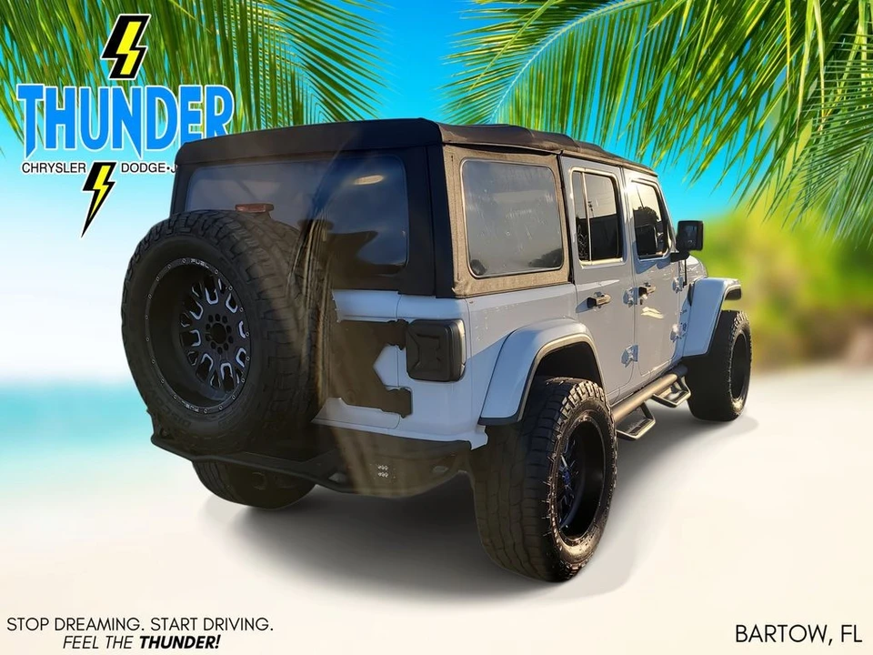 2018 Jeep Wrangler - Image 4 of 12