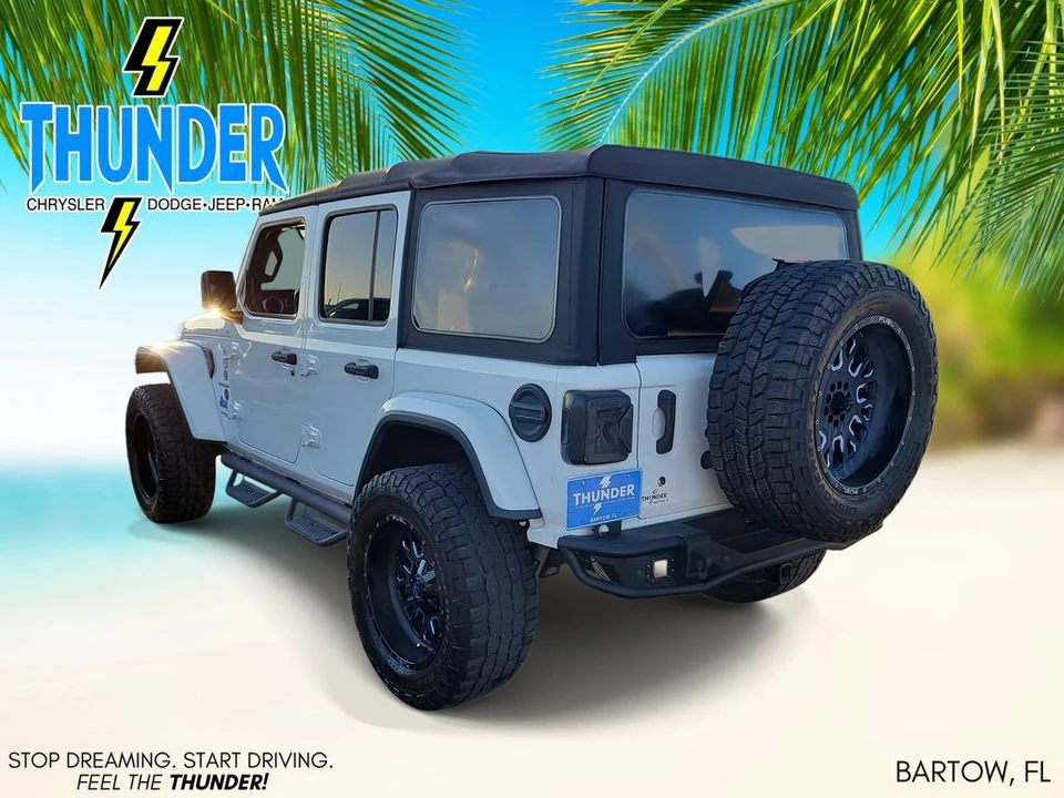 2018 Jeep Wrangler - Image 3 of 12