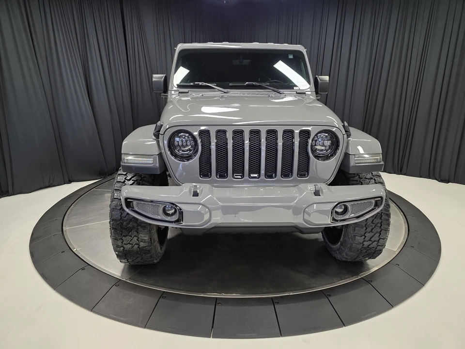 2018 Jeep Wrangler - Image 4 of 12