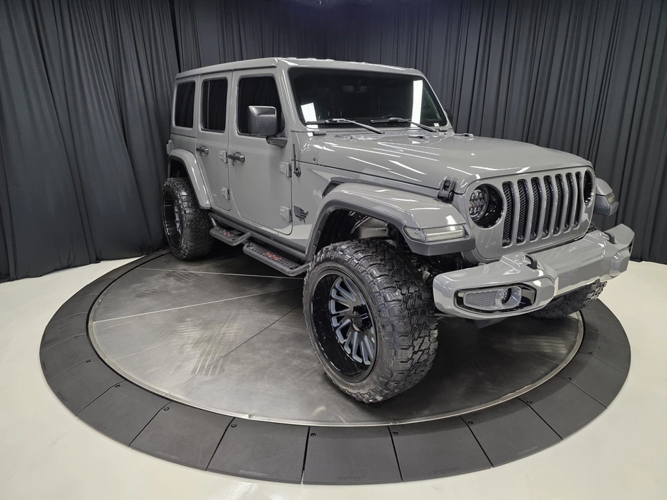 2018 Jeep Wrangler - Image 3 of 12