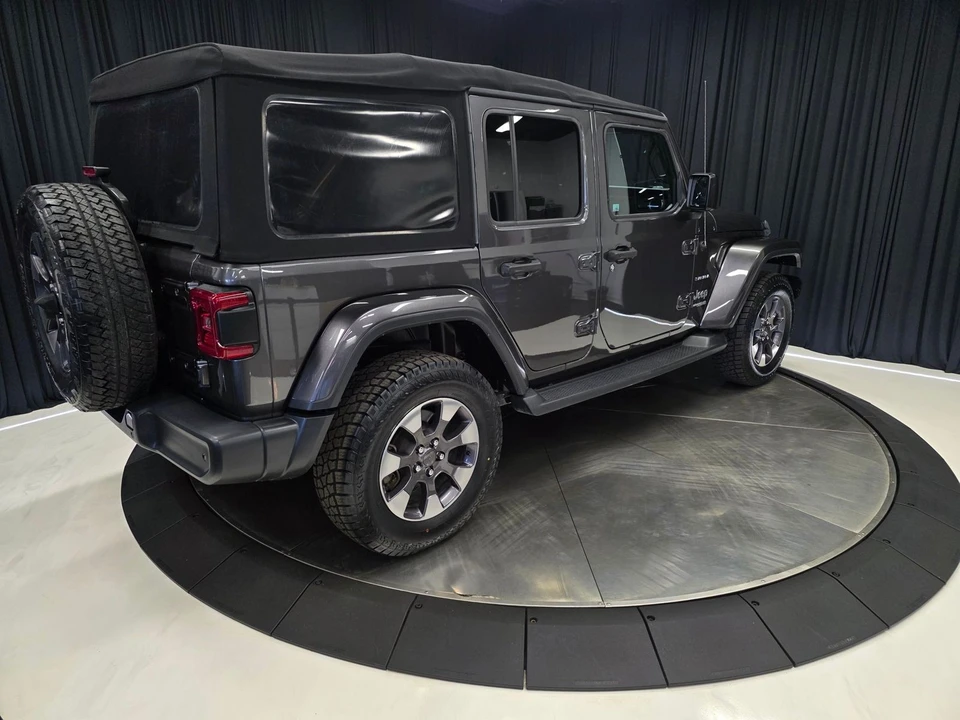 2018 Jeep JL Wrangler - Image 11 of 12