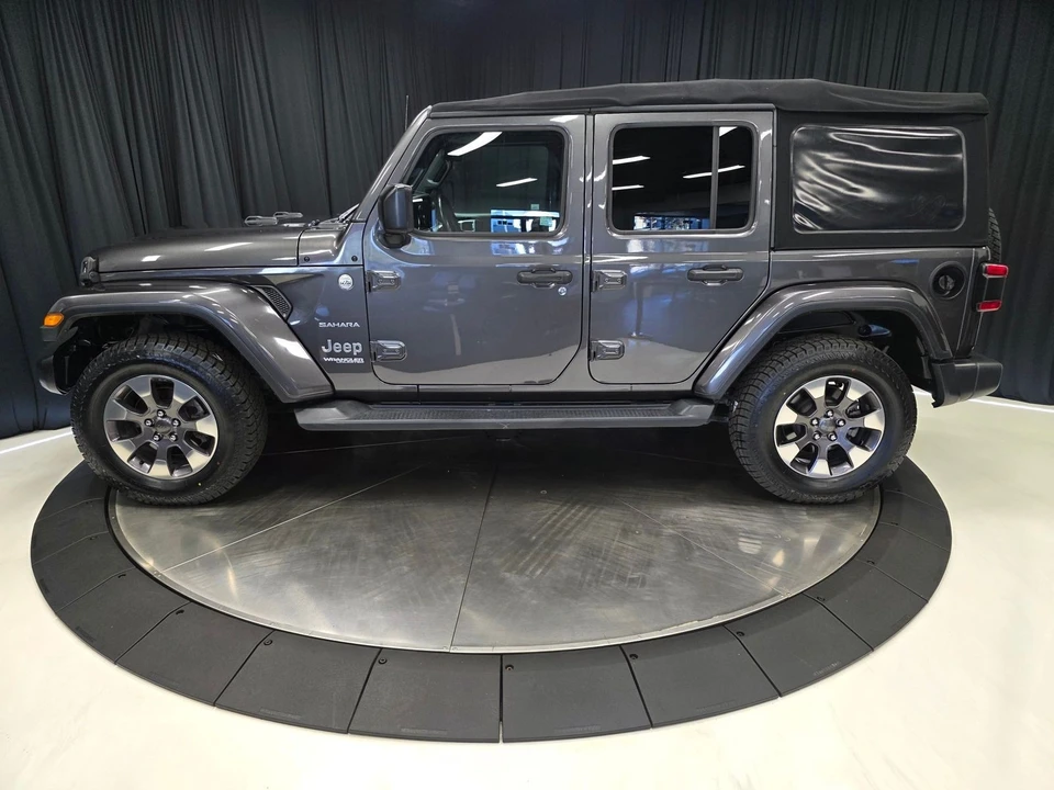 2018 Jeep JL Wrangler - Image 8 of 12