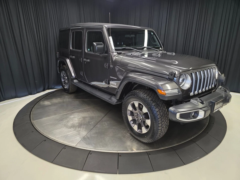 2018 Jeep JK Wrangler - Image 4 of 12