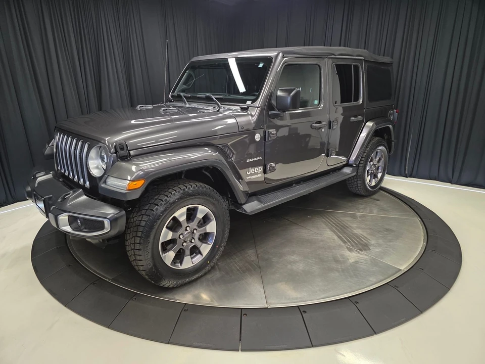 2018 Jeep JK Wrangler - Image 7 of 12