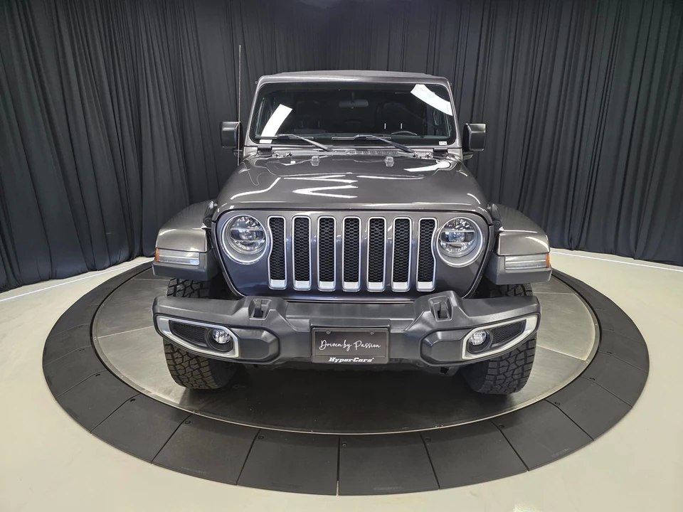 2018 Jeep JL Wrangler - Image 6 of 12