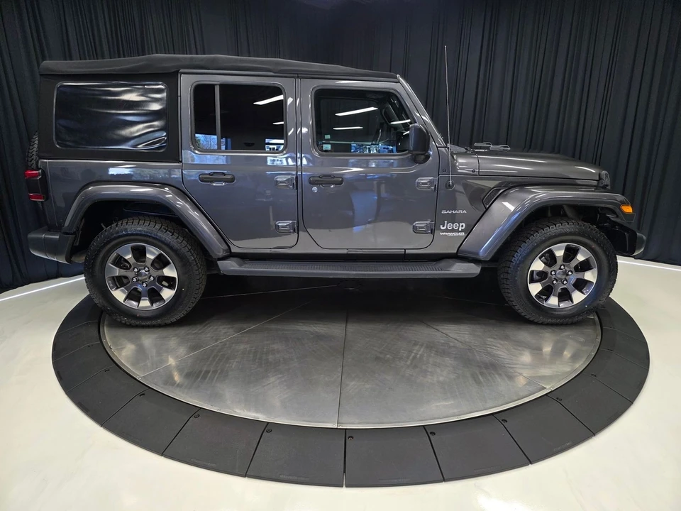 2018 Jeep JK Wrangler - Image 12 of 12