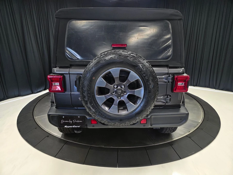 2018 Jeep JL Wrangler - Image 10 of 12