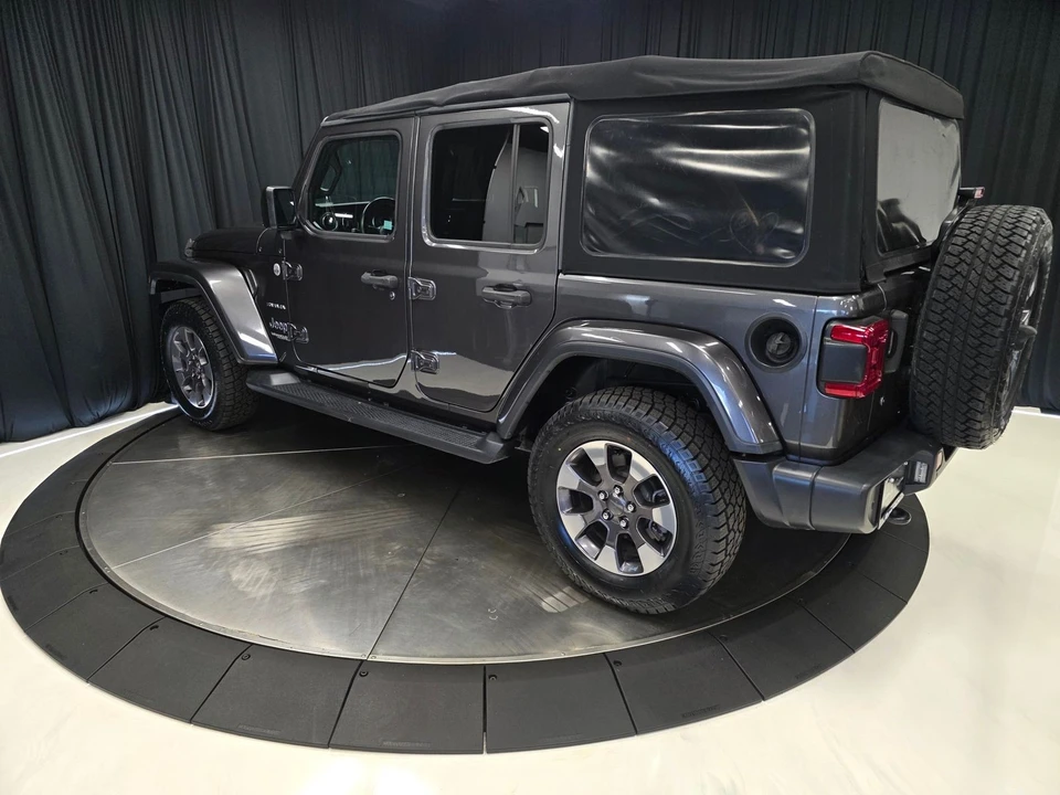 2018 Jeep JL Wrangler - Image 9 of 12