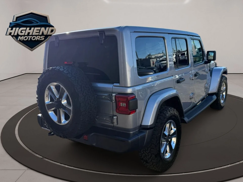 2018 Jeep JK Wrangler - Image 8 of 21