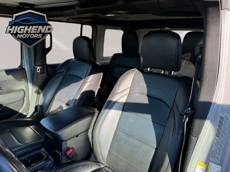 2018 Jeep JK Wrangler - Image 15 of 21