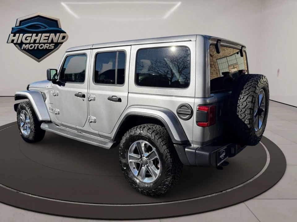2018 Jeep JK Wrangler - Image 5 of 21