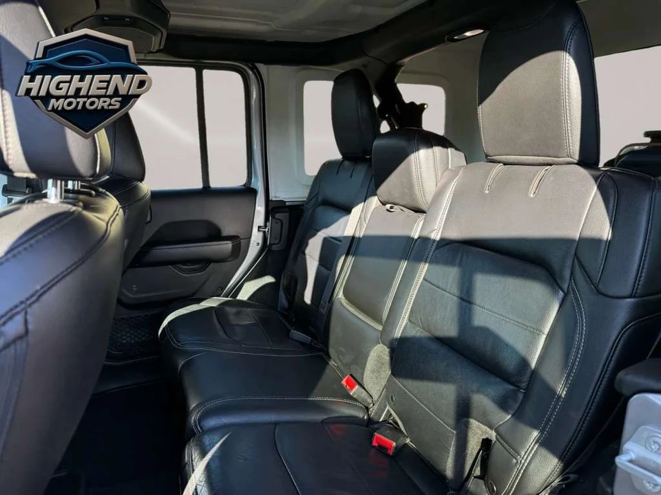 2018 Jeep JK Wrangler - Image 18 of 21