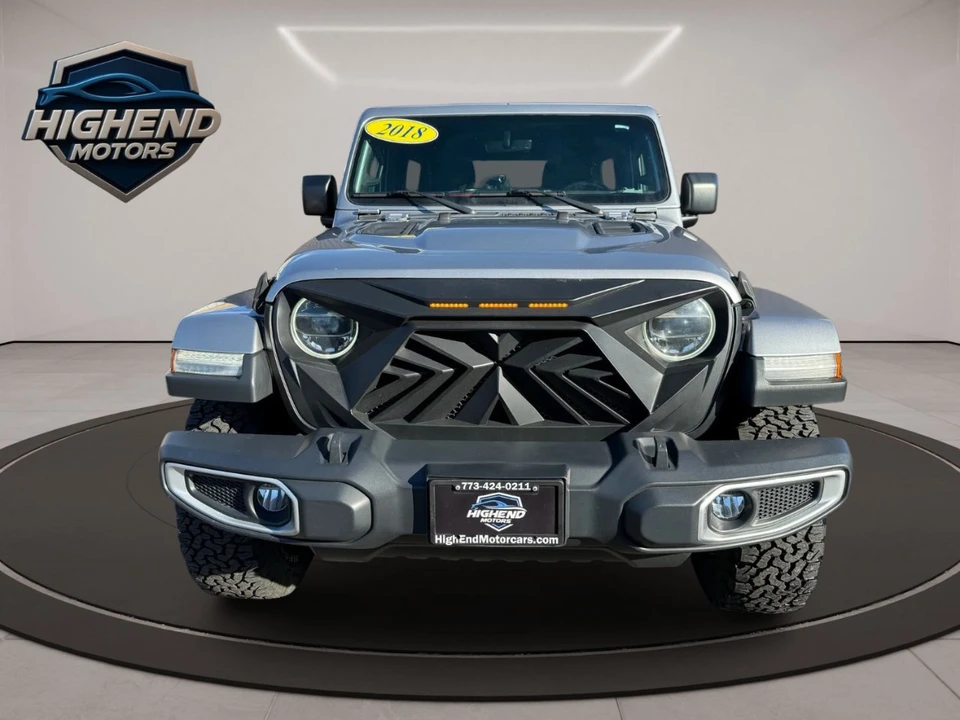 2018 Jeep JK Wrangler - Image 12 of 21