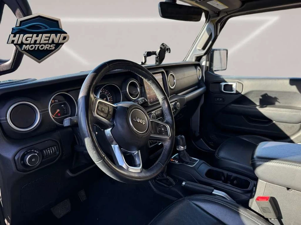 2018 Jeep JK Wrangler - Image 14 of 21