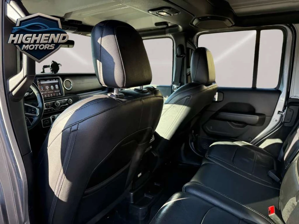 2018 Jeep JK Wrangler - Image 17 of 21