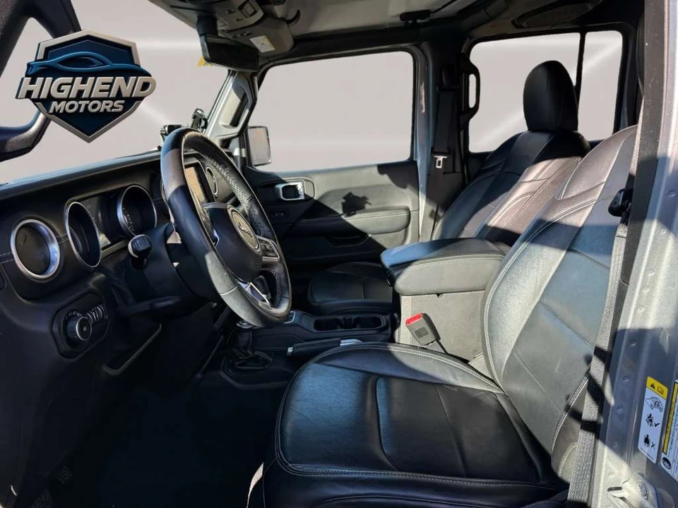 2018 Jeep JK Wrangler - Image 13 of 21