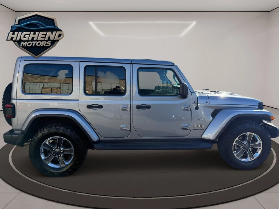 2018 Jeep JK Wrangler - Image 9 of 21