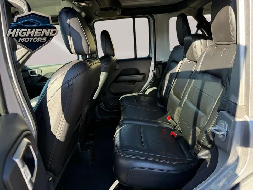 2018 Jeep JK Wrangler - Image 16 of 21