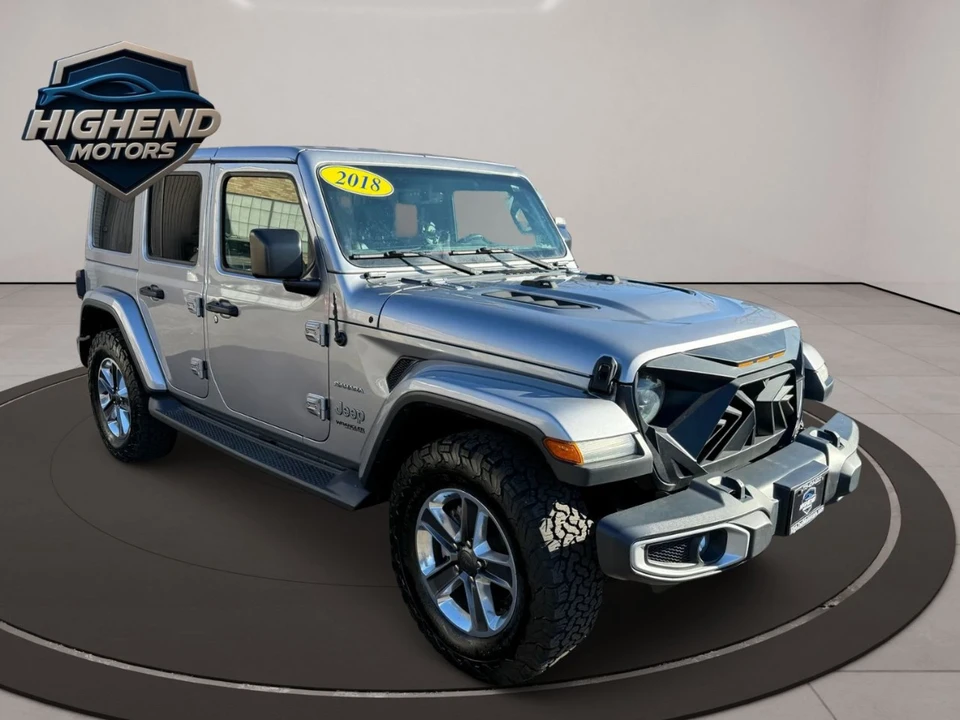 2018 Jeep JK Wrangler - Image 10 of 21
