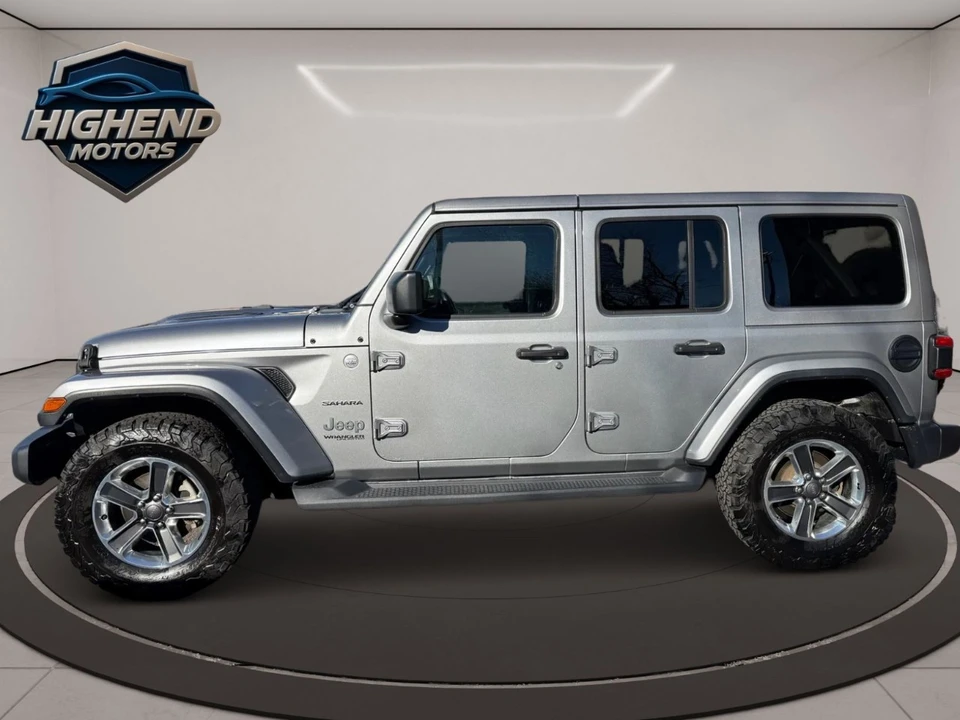 2018 Jeep JK Wrangler - Image 4 of 21