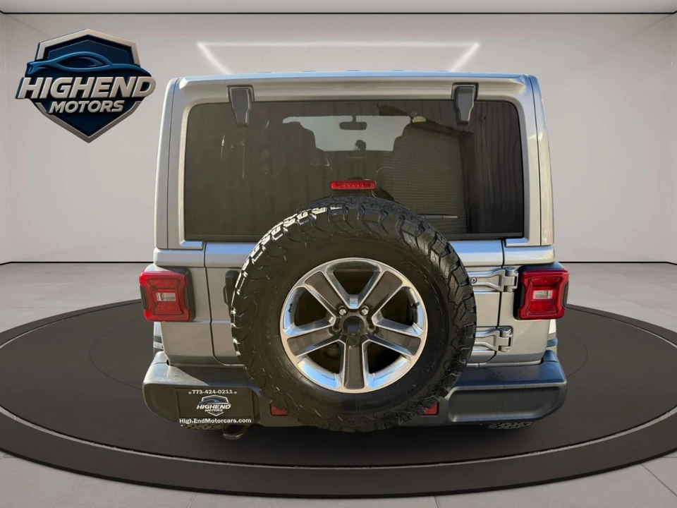 2018 Jeep JK Wrangler - Image 6 of 21