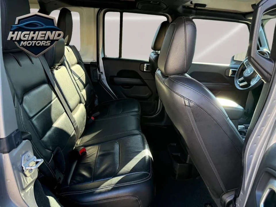2018 Jeep JK Wrangler - Image 19 of 21