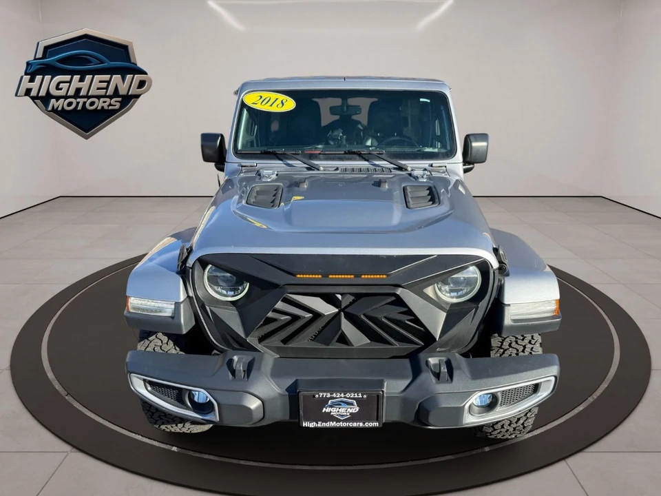 2018 Jeep JK Wrangler - Image 11 of 21