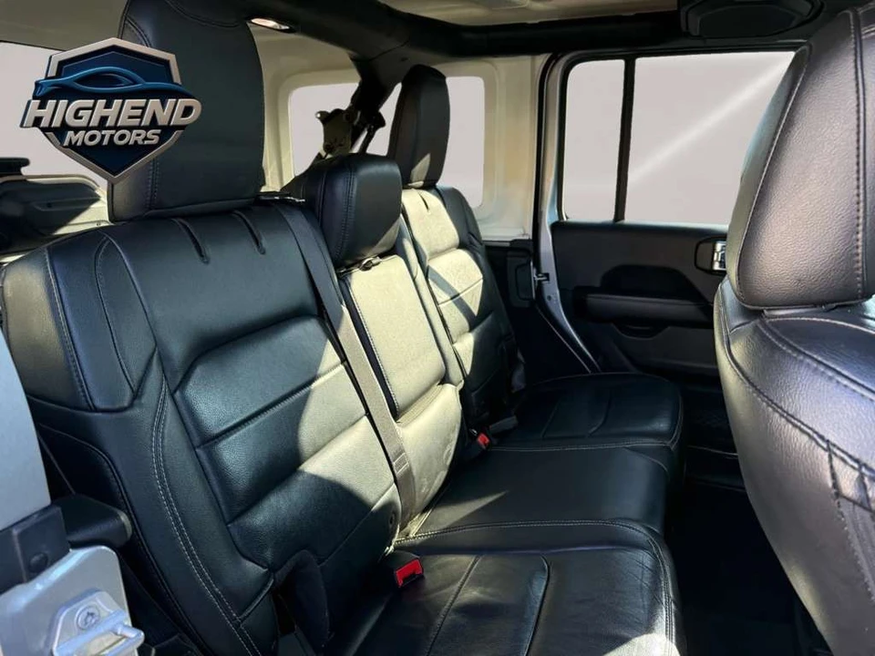 2018 Jeep JK Wrangler - Image 20 of 21