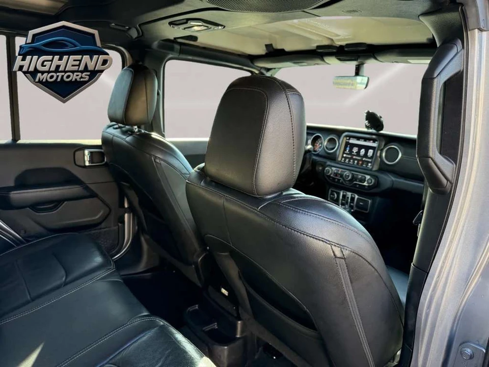 2018 Jeep JK Wrangler - Image 21 of 21