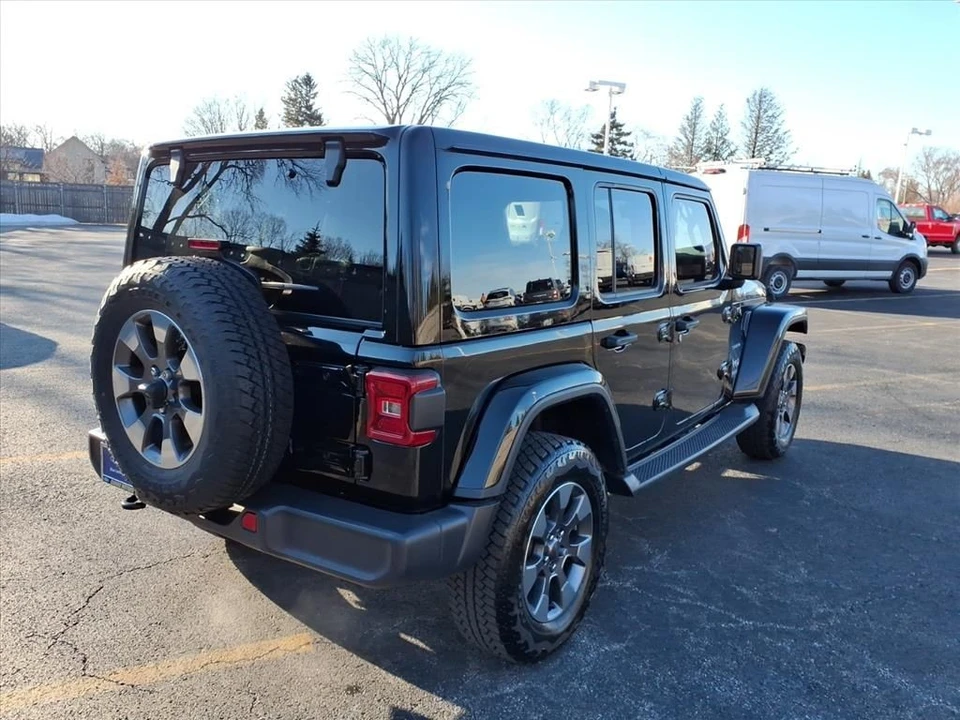 2018 Jeep JK Wrangler - Image 7 of 12