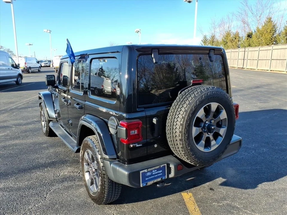 2018 Jeep JK Wrangler - Image 5 of 12