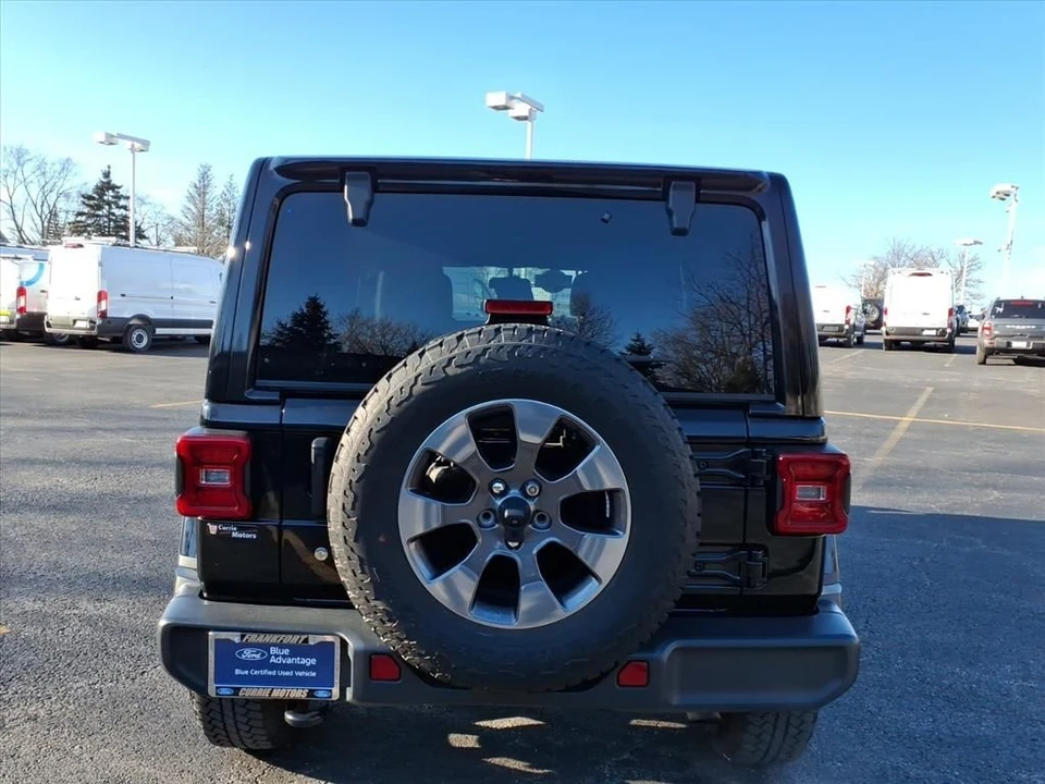 2018 Jeep JK Wrangler - Image 6 of 12