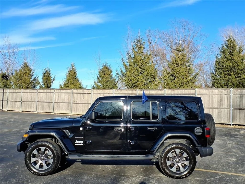 2018 Jeep JK Wrangler - Image 4 of 12