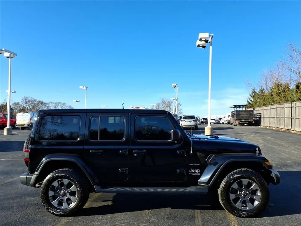 2018 Jeep JK Wrangler - Image 8 of 12