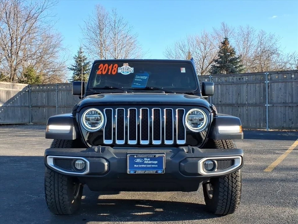 2018 Jeep JK Wrangler - Image 2 of 12