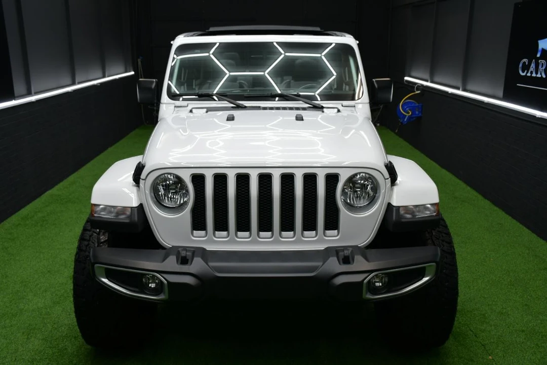 2018 Jeep JK Wrangler - Image 6 of 21