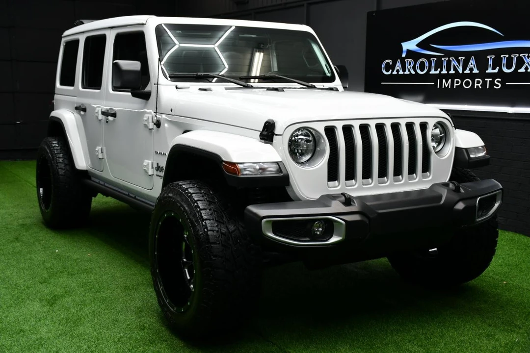 2018 Jeep JK Wrangler - Image 5 of 21