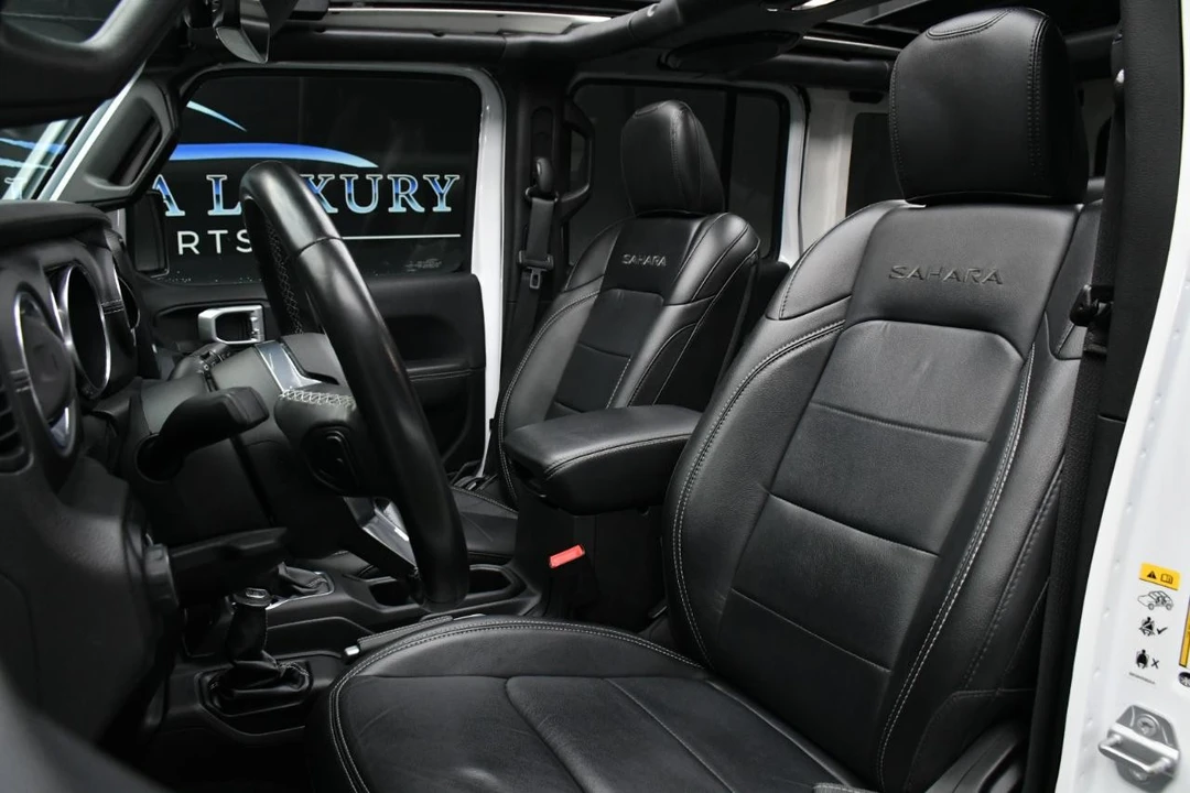 2018 Jeep JK Wrangler - Image 18 of 21