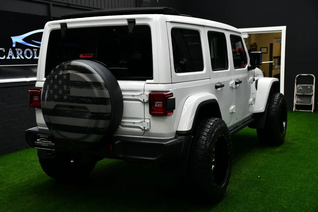 2018 Jeep JK Wrangler - Image 4 of 21