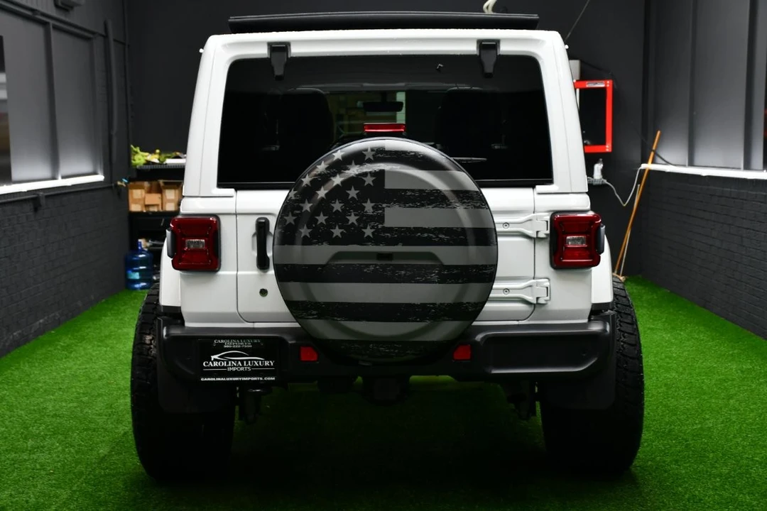 2018 Jeep JK Wrangler - Image 3 of 21