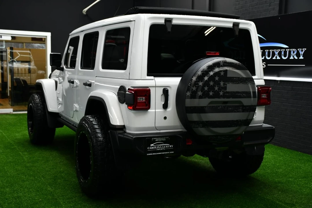 2018 Jeep JK Wrangler - Image 2 of 21