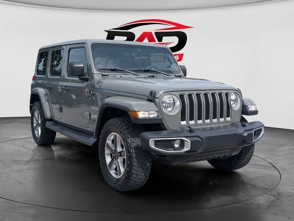 2018 Jeep JK Wrangler - Image 2 of 25