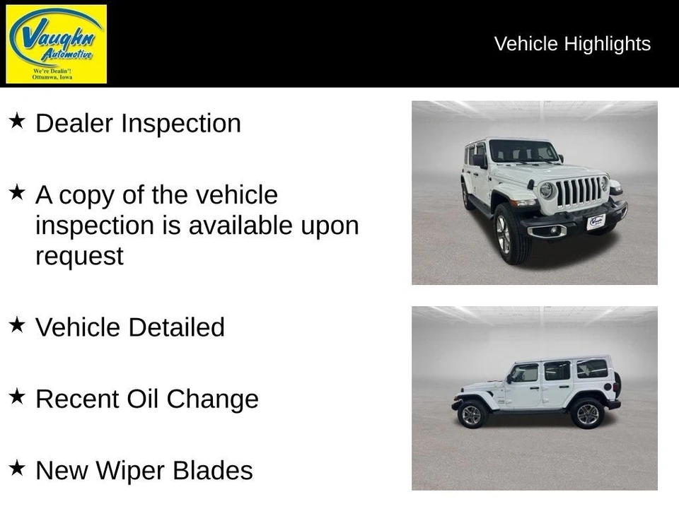 2018 Jeep JK Wrangler - Image 2 of 12