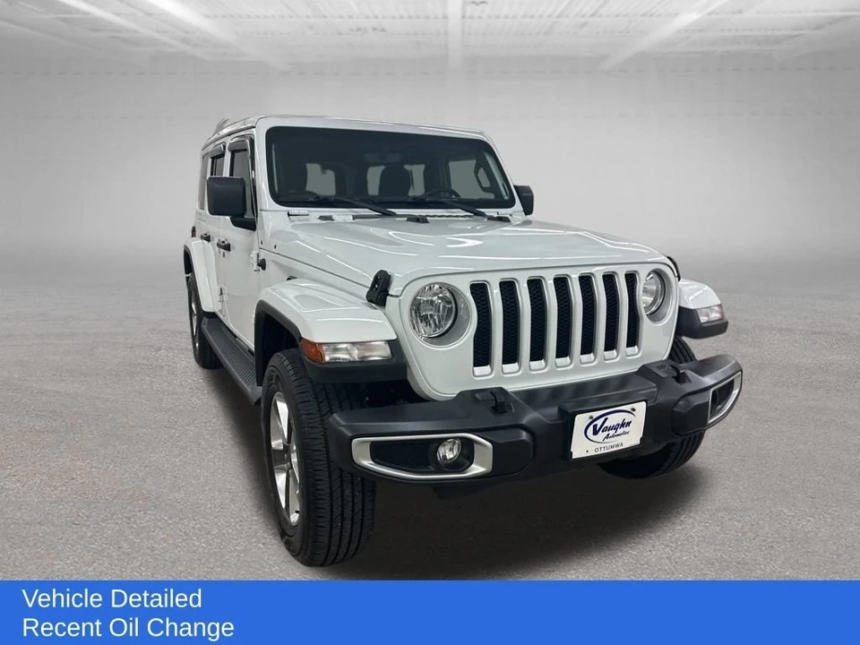 2018 Jeep JK Wrangler - Image 3 of 12