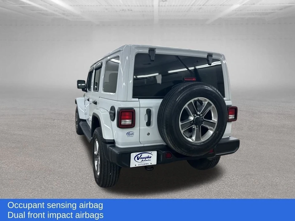 2018 Jeep JK Wrangler - Image 10 of 12