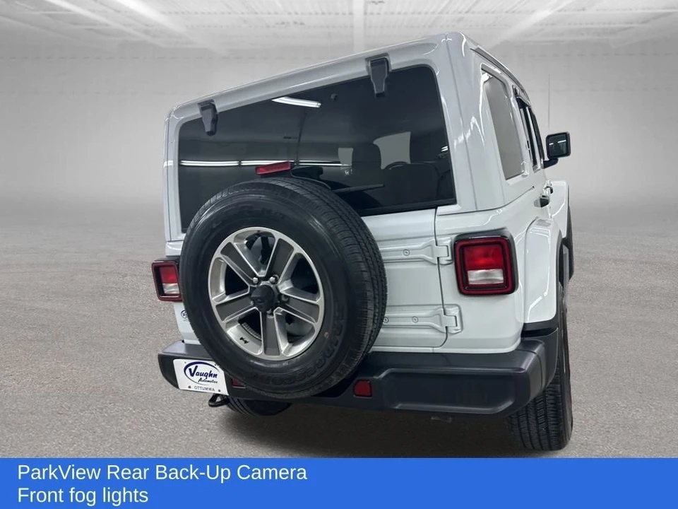 2018 Jeep JK Wrangler - Image 12 of 12