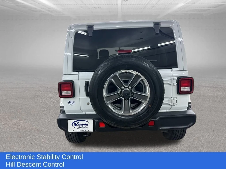 2018 Jeep JK Wrangler - Image 11 of 12