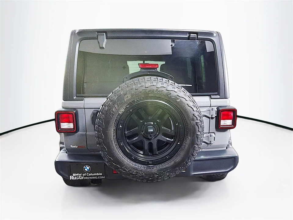 2018 Jeep JL Wrangler - Image 7 of 12