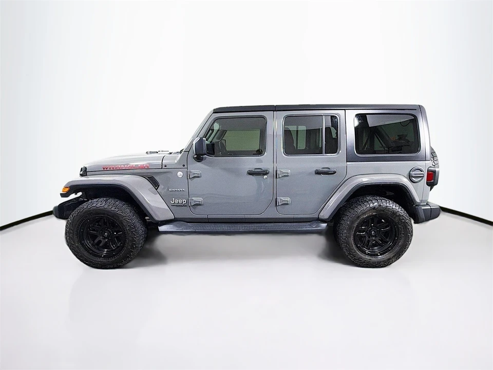 2018 Jeep JL Wrangler - Image 5 of 12